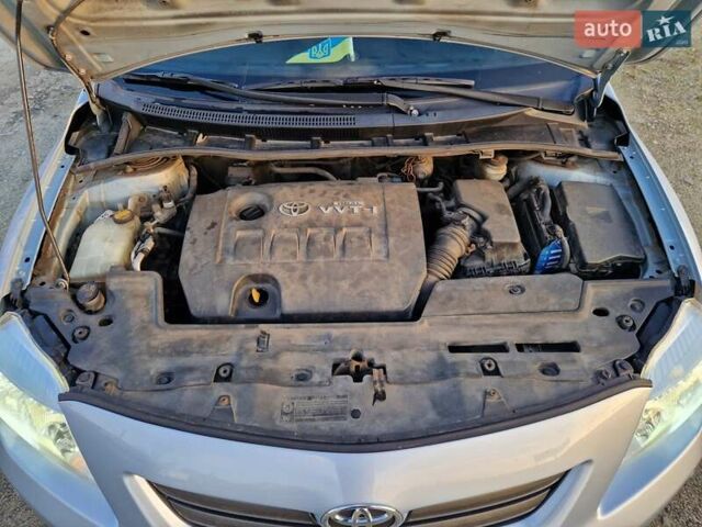 Синий Тойота Королла, объемом двигателя 1.6 л и пробегом 402 тыс. км за 6200 $, фото 27 на Automoto.ua