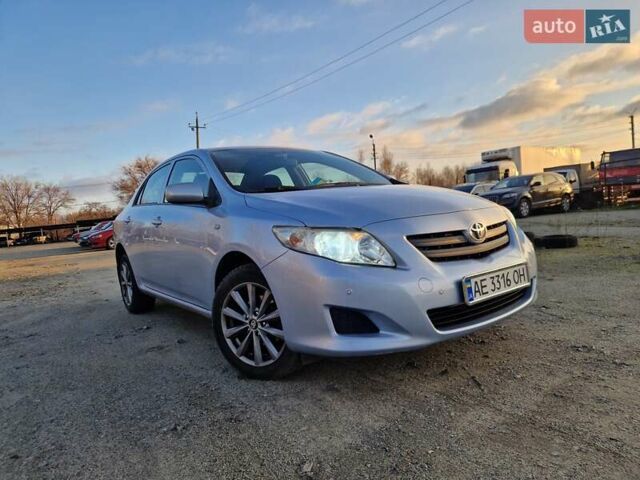 Синий Тойота Королла, объемом двигателя 1.6 л и пробегом 402 тыс. км за 6200 $, фото 7 на Automoto.ua