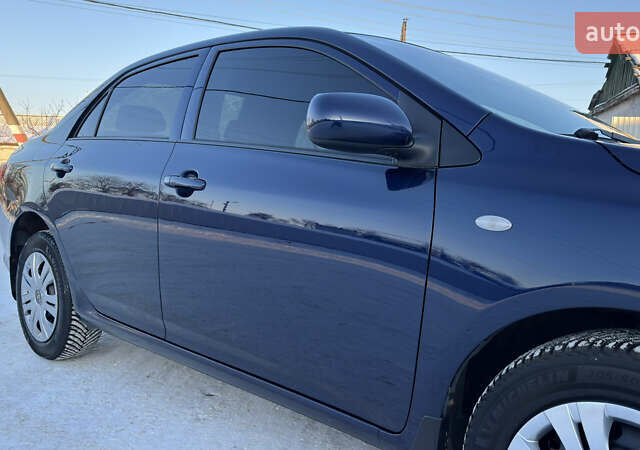 Синий Тойота Королла, объемом двигателя 1.6 л и пробегом 171 тыс. км за 7800 $, фото 34 на Automoto.ua