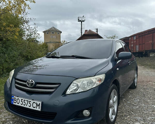 Синій Тойота Королла, об'ємом двигуна 1.6 л та пробігом 239 тис. км за 6900 $, фото 6 на Automoto.ua