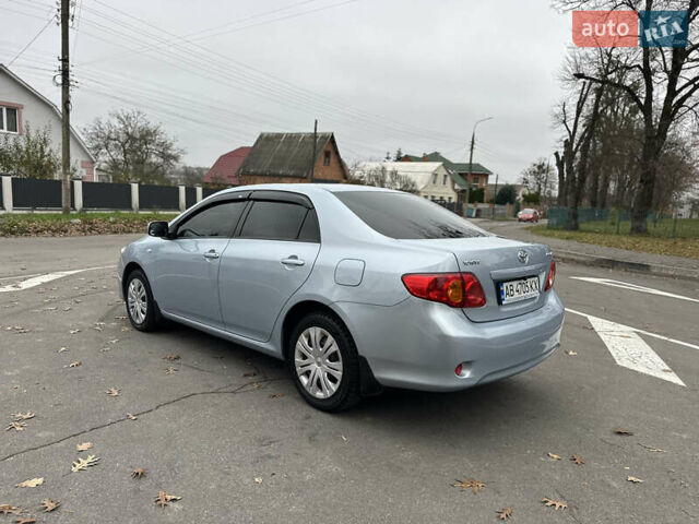 Синий Тойота Королла, объемом двигателя 1.6 л и пробегом 219 тыс. км за 7700 $, фото 26 на Automoto.ua