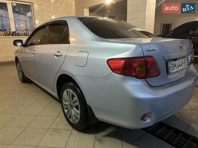 Синий Тойота Королла, объемом двигателя 1.6 л и пробегом 200 тыс. км за 7200 $, фото 14 на Automoto.ua