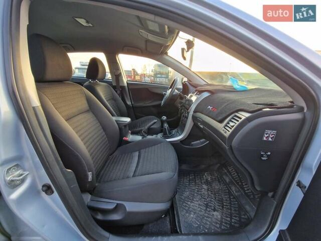 Синий Тойота Королла, объемом двигателя 1.6 л и пробегом 402 тыс. км за 6200 $, фото 23 на Automoto.ua