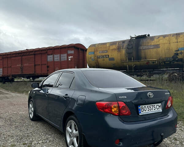 Синій Тойота Королла, об'ємом двигуна 1.6 л та пробігом 239 тис. км за 6900 $, фото 12 на Automoto.ua