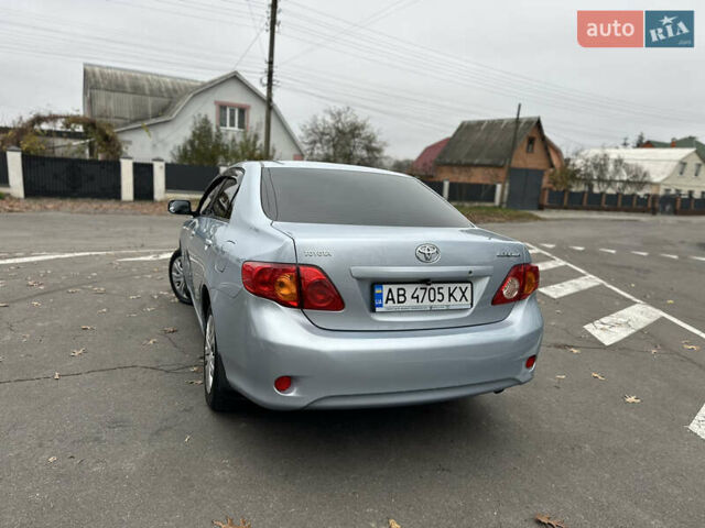 Синий Тойота Королла, объемом двигателя 1.6 л и пробегом 219 тыс. км за 7700 $, фото 20 на Automoto.ua