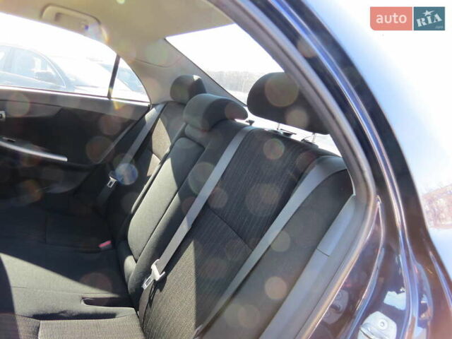 Синий Тойота Королла, объемом двигателя 1.6 л и пробегом 227 тыс. км за 5998 $, фото 10 на Automoto.ua