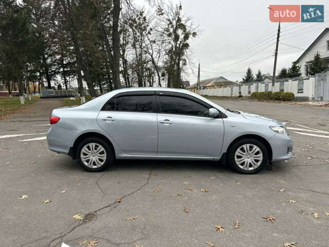 Синий Тойота Королла, объемом двигателя 1.6 л и пробегом 219 тыс. км за 7700 $, фото 24 на Automoto.ua