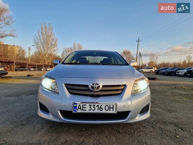 Синий Тойота Королла, объемом двигателя 1.6 л и пробегом 402 тыс. км за 6200 $, фото 1 на Automoto.ua