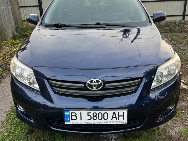 Синій Тойота Королла, об'ємом двигуна 1.6 л та пробігом 170 тис. км за 6700 $, фото 3 на Automoto.ua
