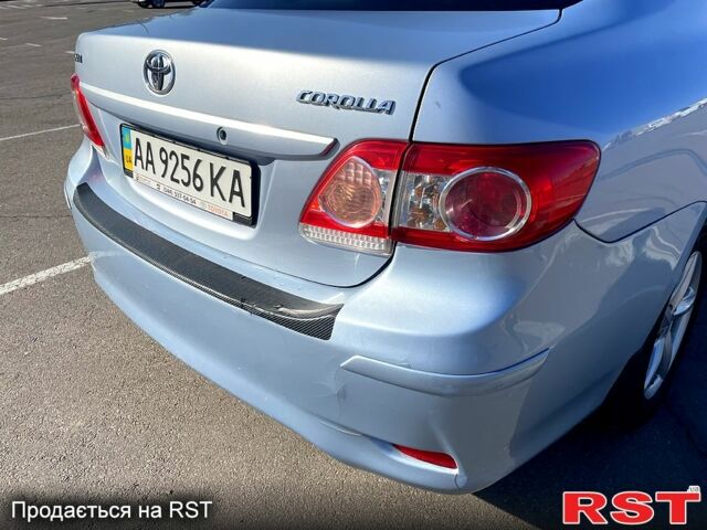 Синий Тойота Королла, объемом двигателя 1.3 л и пробегом 251 тыс. км за 5500 $, фото 6 на Automoto.ua