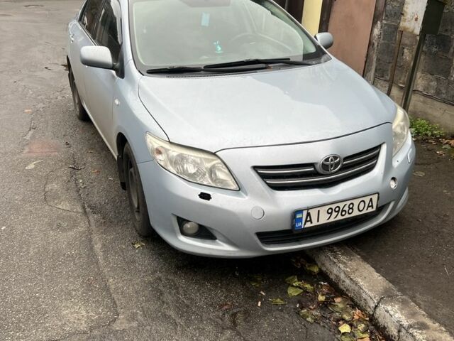 Синий Тойота Королла, объемом двигателя 1.6 л и пробегом 290 тыс. км за 7900 $, фото 1 на Automoto.ua