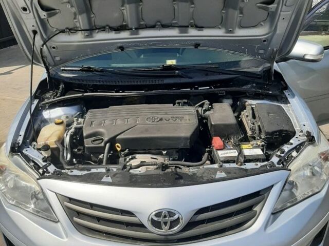 Синий Тойота Королла, объемом двигателя 1.3 л и пробегом 11 тыс. км за 6600 $, фото 6 на Automoto.ua