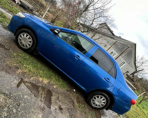 Синий Тойота Королла, объемом двигателя 1.33 л и пробегом 259 тыс. км за 6750 $, фото 3 на Automoto.ua