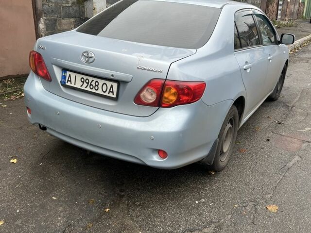 Синий Тойота Королла, объемом двигателя 1.6 л и пробегом 290 тыс. км за 7900 $, фото 2 на Automoto.ua