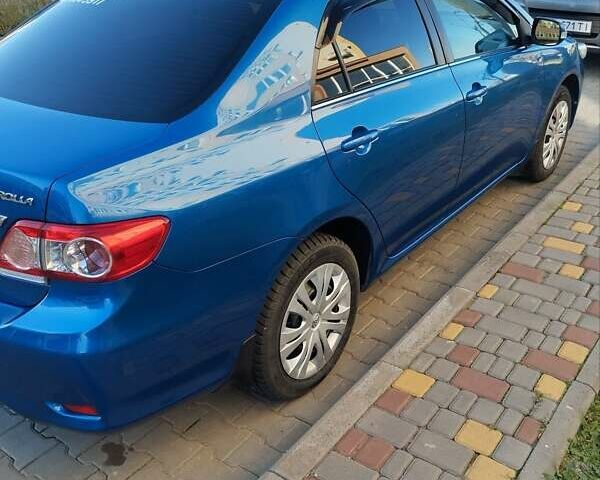 Синий Тойота Королла, объемом двигателя 1.6 л и пробегом 144 тыс. км за 8300 $, фото 8 на Automoto.ua