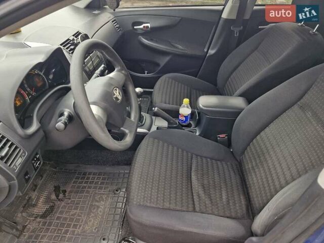 Синий Тойота Королла, объемом двигателя 1.3 л и пробегом 160 тыс. км за 7499 $, фото 14 на Automoto.ua