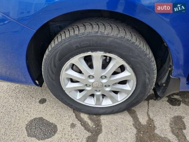 Синий Тойота Королла, объемом двигателя 1.3 л и пробегом 160 тыс. км за 7499 $, фото 8 на Automoto.ua