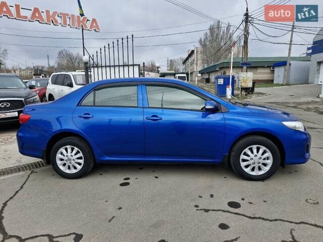 Синий Тойота Королла, объемом двигателя 1.3 л и пробегом 160 тыс. км за 7499 $, фото 6 на Automoto.ua