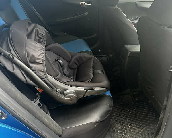 Синий Тойота Королла, объемом двигателя 1.33 л и пробегом 259 тыс. км за 6750 $, фото 11 на Automoto.ua