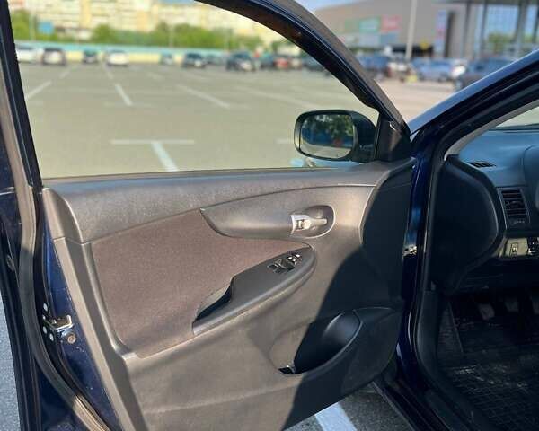 Синий Тойота Королла, объемом двигателя 1.33 л и пробегом 82 тыс. км за 7500 $, фото 16 на Automoto.ua