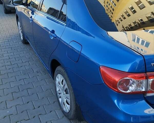 Синий Тойота Королла, объемом двигателя 1.6 л и пробегом 144 тыс. км за 8300 $, фото 2 на Automoto.ua