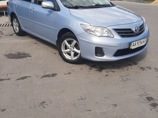 Синий Тойота Королла, объемом двигателя 1.3 л и пробегом 11 тыс. км за 6600 $, фото 1 на Automoto.ua