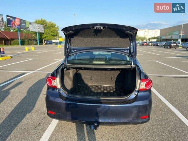 Синий Тойота Королла, объемом двигателя 1.33 л и пробегом 82 тыс. км за 7500 $, фото 24 на Automoto.ua