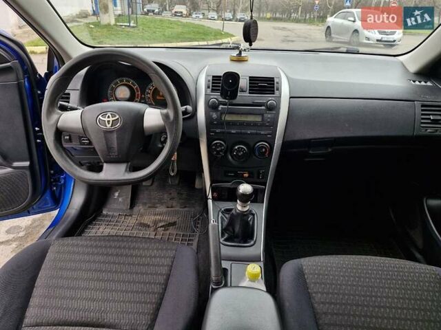 Синий Тойота Королла, объемом двигателя 1.3 л и пробегом 160 тыс. км за 7499 $, фото 16 на Automoto.ua