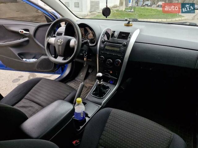 Синий Тойота Королла, объемом двигателя 1.3 л и пробегом 160 тыс. км за 7499 $, фото 15 на Automoto.ua
