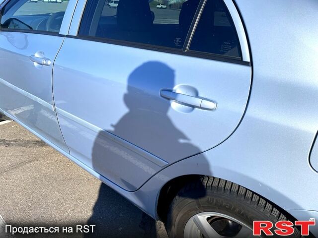 Синий Тойота Королла, объемом двигателя 1.3 л и пробегом 251 тыс. км за 5500 $, фото 7 на Automoto.ua