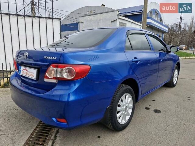 Синий Тойота Королла, объемом двигателя 1.3 л и пробегом 160 тыс. км за 7499 $, фото 5 на Automoto.ua