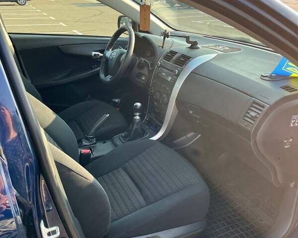 Синий Тойота Королла, объемом двигателя 1.33 л и пробегом 82 тыс. км за 7500 $, фото 19 на Automoto.ua