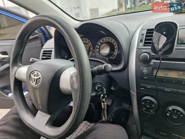 Синий Тойота Королла, объемом двигателя 1.3 л и пробегом 160 тыс. км за 7499 $, фото 18 на Automoto.ua