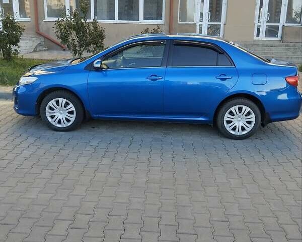 Синий Тойота Королла, объемом двигателя 1.6 л и пробегом 144 тыс. км за 8300 $, фото 3 на Automoto.ua