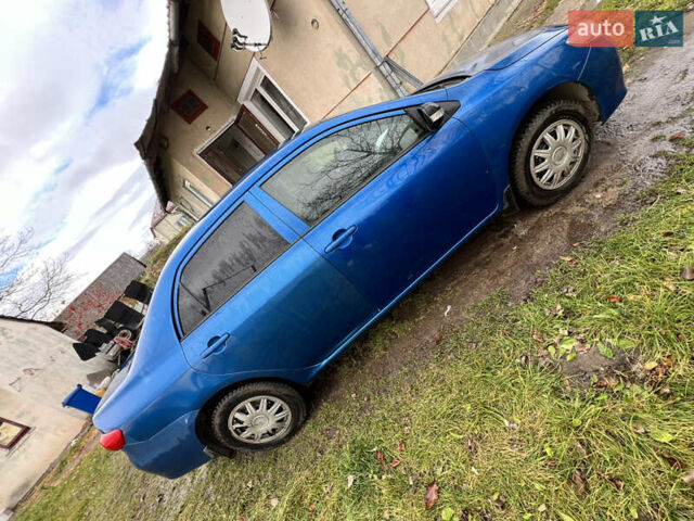 Синий Тойота Королла, объемом двигателя 1.33 л и пробегом 259 тыс. км за 6750 $, фото 5 на Automoto.ua