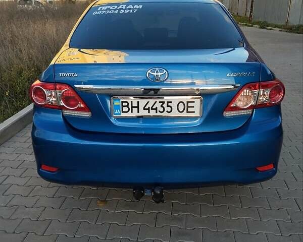 Синий Тойота Королла, объемом двигателя 1.6 л и пробегом 144 тыс. км за 8300 $, фото 9 на Automoto.ua