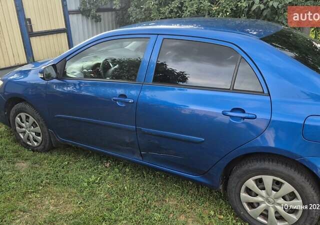 Синий Тойота Королла, объемом двигателя 1.33 л и пробегом 189 тыс. км за 7500 $, фото 8 на Automoto.ua