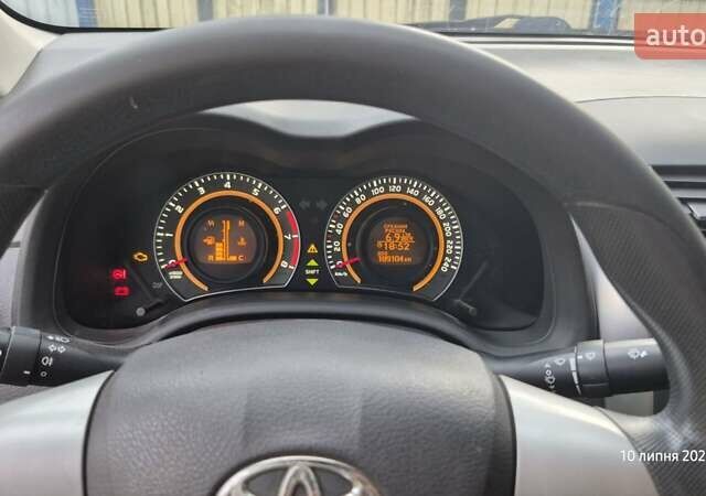 Синий Тойота Королла, объемом двигателя 1.33 л и пробегом 189 тыс. км за 7500 $, фото 4 на Automoto.ua