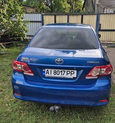 Синий Тойота Королла, объемом двигателя 1.33 л и пробегом 189 тыс. км за 7500 $, фото 9 на Automoto.ua