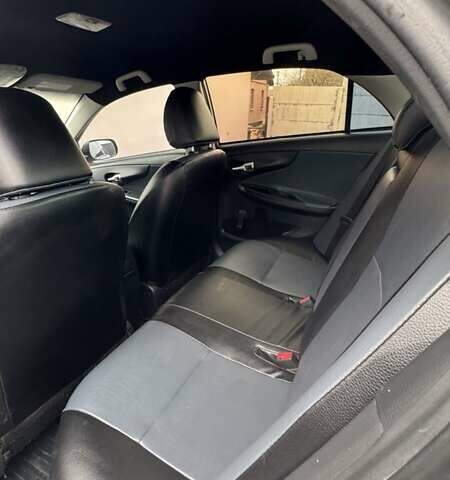 Синий Тойота Королла, объемом двигателя 1.3 л и пробегом 178 тыс. км за 7500 $, фото 10 на Automoto.ua