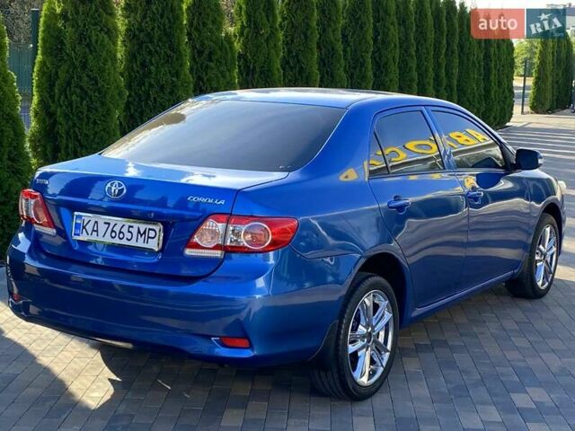 Синій Тойота Королла, об'ємом двигуна 1.3 л та пробігом 198 тис. км за 8000 $, фото 3 на Automoto.ua