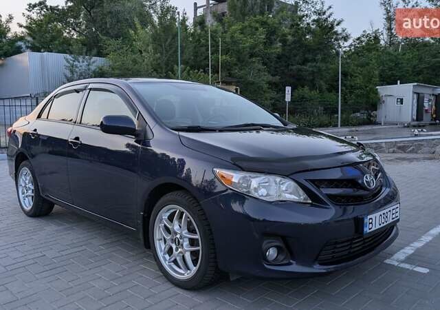 Синій Тойота Королла, об'ємом двигуна 1.8 л та пробігом 135 тис. км за 8000 $, фото 6 на Automoto.ua