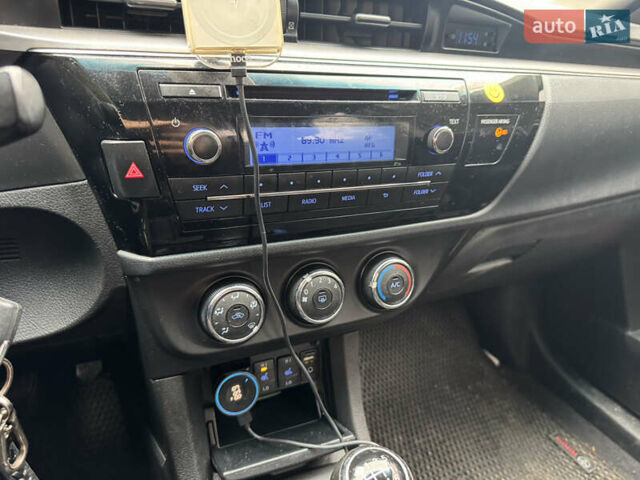 Синий Тойота Королла, объемом двигателя 1.33 л и пробегом 240 тыс. км за 7500 $, фото 10 на Automoto.ua