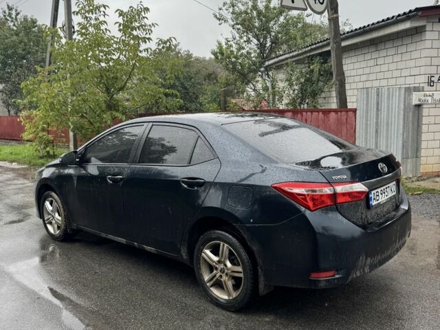 Синий Тойота Королла, объемом двигателя 1.3 л и пробегом 200 тыс. км за 7500 $, фото 6 на Automoto.ua