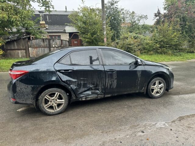 Синий Тойота Королла, объемом двигателя 1.3 л и пробегом 200 тыс. км за 7500 $, фото 3 на Automoto.ua