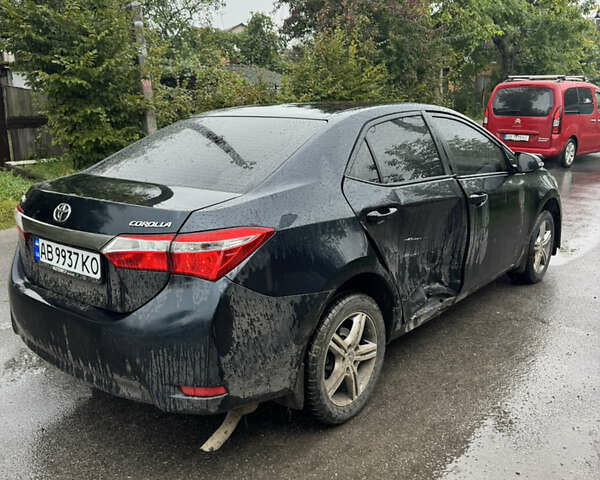 Синий Тойота Королла, объемом двигателя 1.33 л и пробегом 240 тыс. км за 7500 $, фото 12 на Automoto.ua