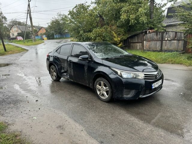 Синий Тойота Королла, объемом двигателя 1.3 л и пробегом 200 тыс. км за 7500 $, фото 2 на Automoto.ua