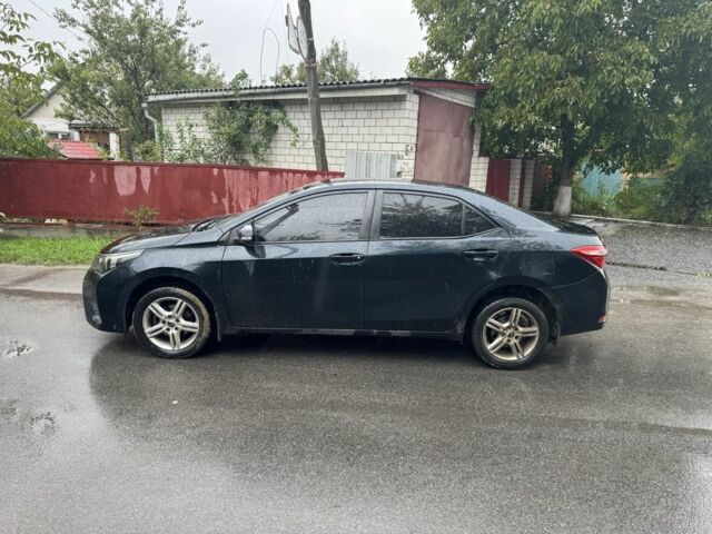 Синий Тойота Королла, объемом двигателя 1.3 л и пробегом 200 тыс. км за 7500 $, фото 7 на Automoto.ua