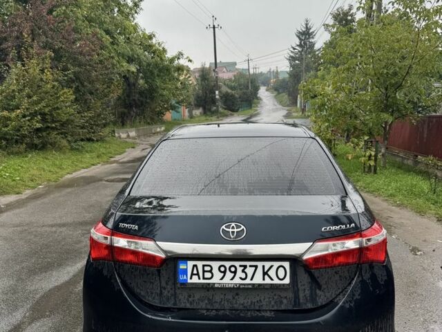 Синий Тойота Королла, объемом двигателя 1.3 л и пробегом 200 тыс. км за 7500 $, фото 5 на Automoto.ua