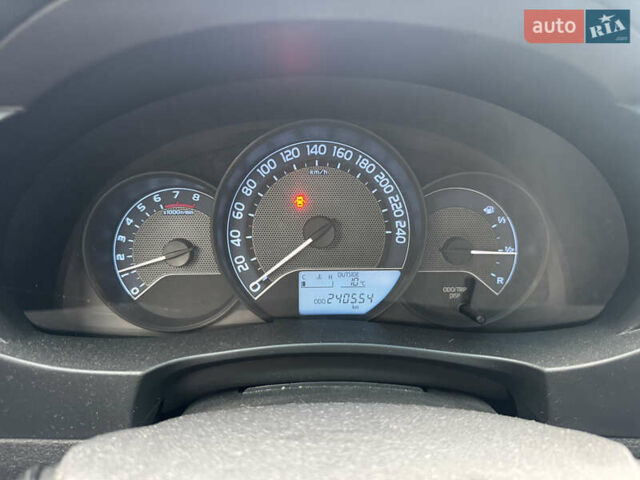 Синий Тойота Королла, объемом двигателя 1.33 л и пробегом 240 тыс. км за 7500 $, фото 9 на Automoto.ua